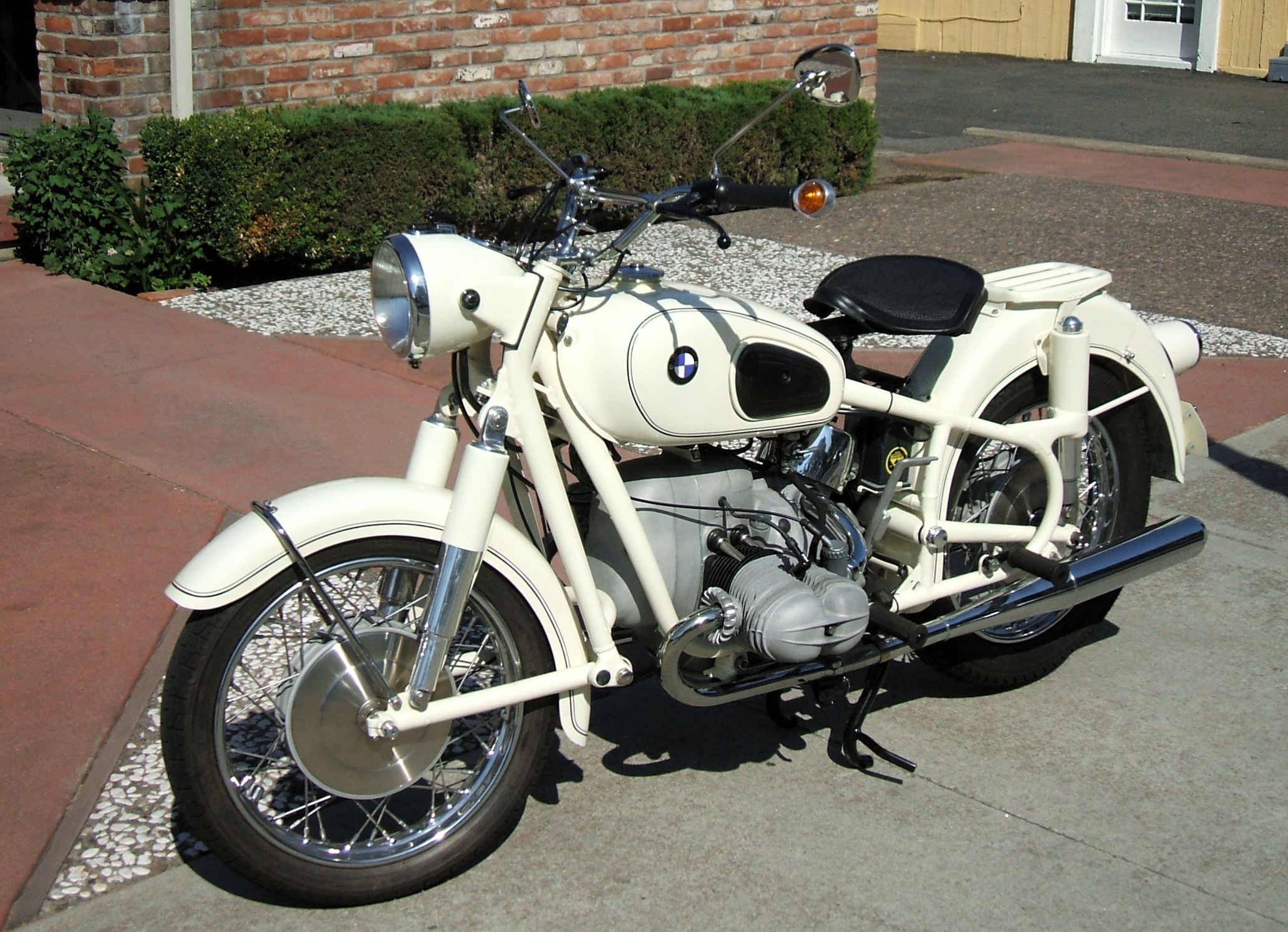 Old Bmw Motorcycles 112